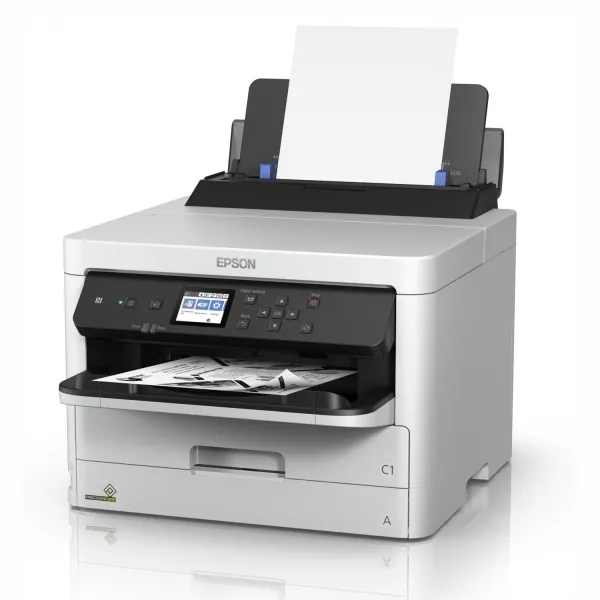 Принтер струйный WorkForce Pro WF-M5299DW A4, Wi-Fi Epson (C11CG07401) - Фото 2