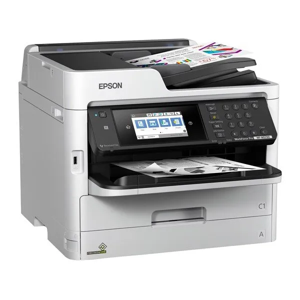 БФП Workforce WF-M5799DWF A4, Wi-Fi Epson (C11CG04401) - Фото 2