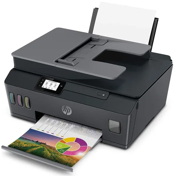 МФУ Smart Tank 530 A4, Wi-Fi HP (4SB24A) - Фото 4