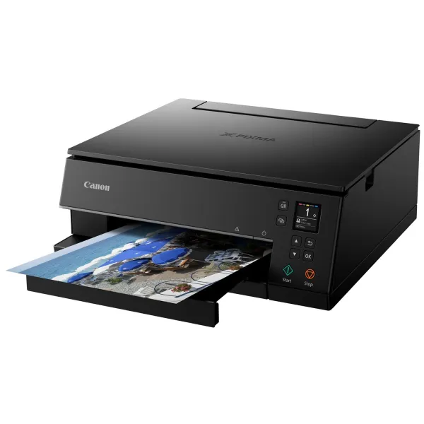 МФУ Pixma TS6340 A4, Wi-Fi Canon (3774C007) - Фото 3