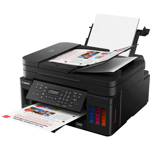 БФП Pixma G7040 A4, Wi-Fi Canon (3114C009AA) - Фото 4