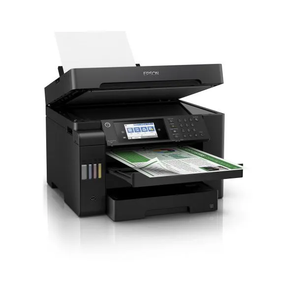 БФП EcoTank L15150 A3, Wi-Fi Epson (C11CH72404/C11CH72402) - Фото 3