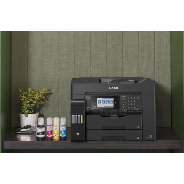 БФП EcoTank L15150 A3, Wi-Fi Epson (C11CH72404/C11CH72402) - Фото 2