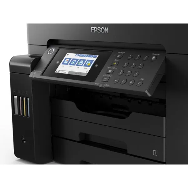 БФП EcoTank L15160 A3, Wi-Fi Epson (C11CH71404) - Фото 3