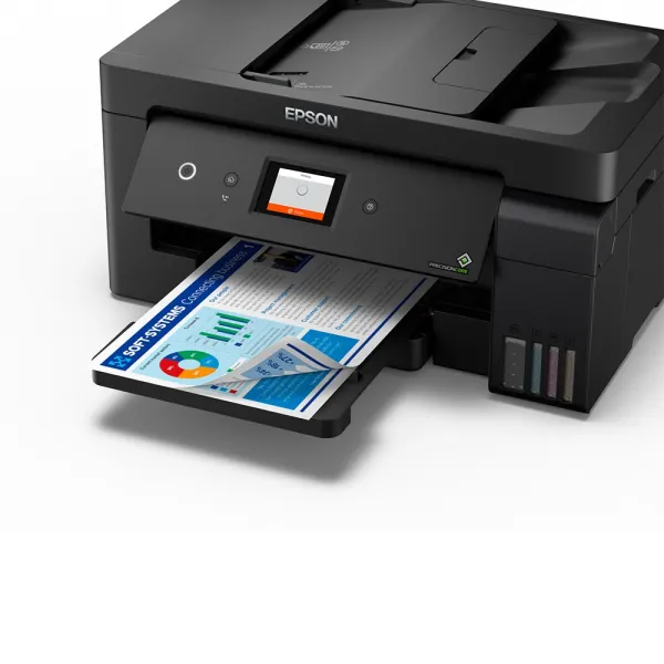 МФУ EcoTank L14150 A3, Wi-Fi Epson (C11CH96404) - Фото 2