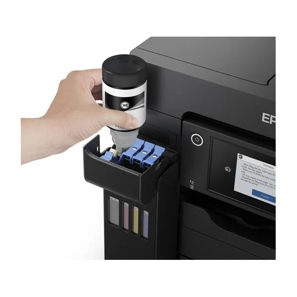 БФП EcoTank L6570 A4, Wi-Fi Epson (C11CJ29404) - Фото 3