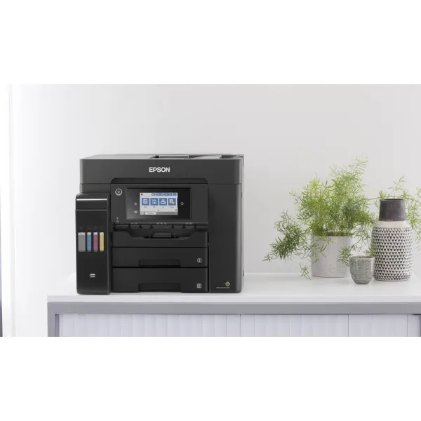 БФП EcoTank L6570 A4, Wi-Fi Epson (C11CJ29404) - Фото 4