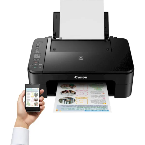 БФП Pixma TS3340 A4, Wi-Fi Canon (3771C007) - Фото 2