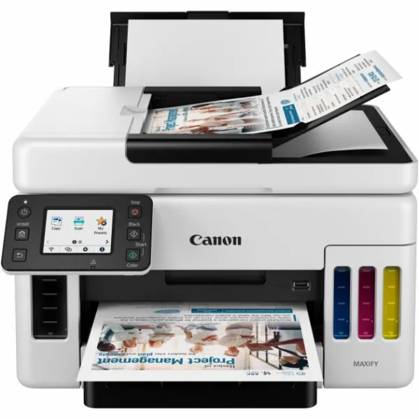 МФУ Maxify GX6040 A4, Wi-Fi Canon (4470C009AA) - Фото 2