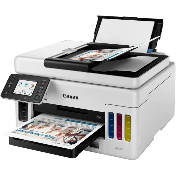 БФП Maxify GX7040 A4, Wi-Fi Canon (4471C009AA) - Фото 2