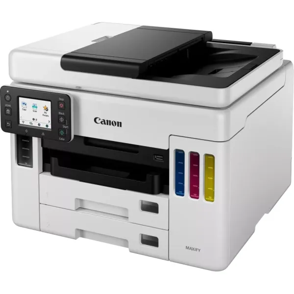 БФП Maxify GX7040 A4, Wi-Fi Canon (4471C009AA) - Фото 4