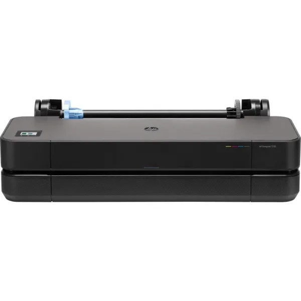 Принтер струйный DesignJet T230 24 дюйма, Wi-Fi HP (5HB07A)