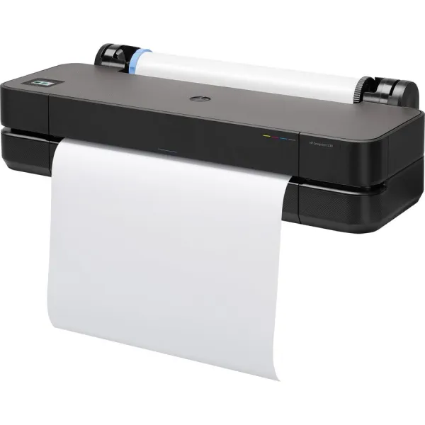 Принтер струменевий DesignJet T230 24 дюйма, Wi-Fi HP (5HB07A) - Фото 5