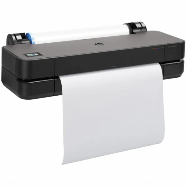 Принтер струменевий DesignJet T230 24 дюйма, Wi-Fi HP (5HB07A) - Фото 4