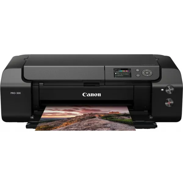 Принтер струменевий imagePROGRAF PRO-300 А3 Canon (4278C009) - Фото 1 