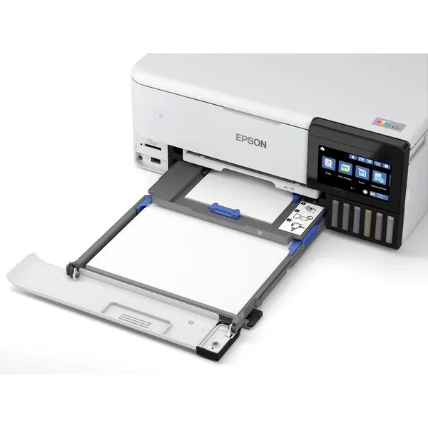 МФУ EcoTank L8160 A4, Wi-Fi Epson (C11CJ20404) - Фото 5
