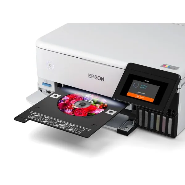 МФУ EcoTank L8160 A4, Wi-Fi Epson (C11CJ20404) - Фото 10