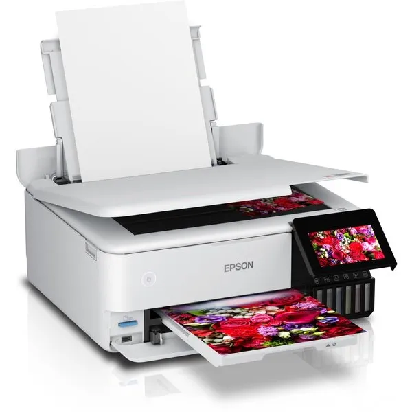 МФУ EcoTank L8160 A4, Wi-Fi Epson (C11CJ20404) - Фото 11