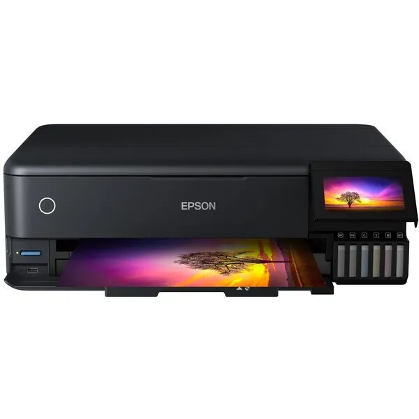 БФП EcoTank L8180 A3, Wi-Fi Epson (C11CJ21403) - Фото 4