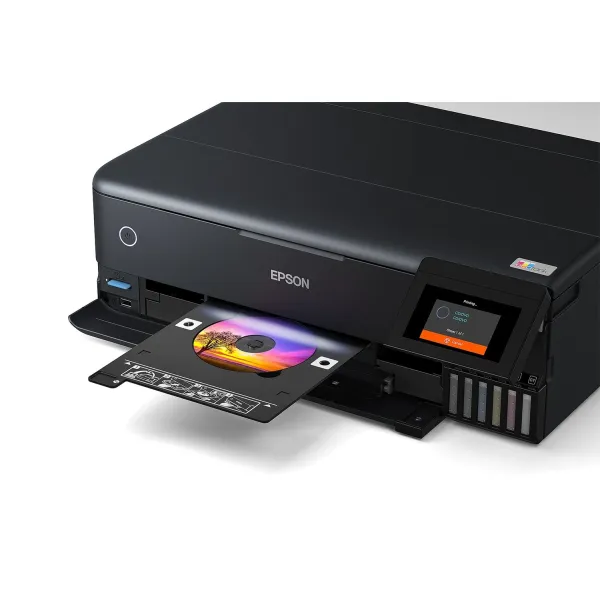 БФП EcoTank L8180 A3, Wi-Fi Epson (C11CJ21403) - Фото 3