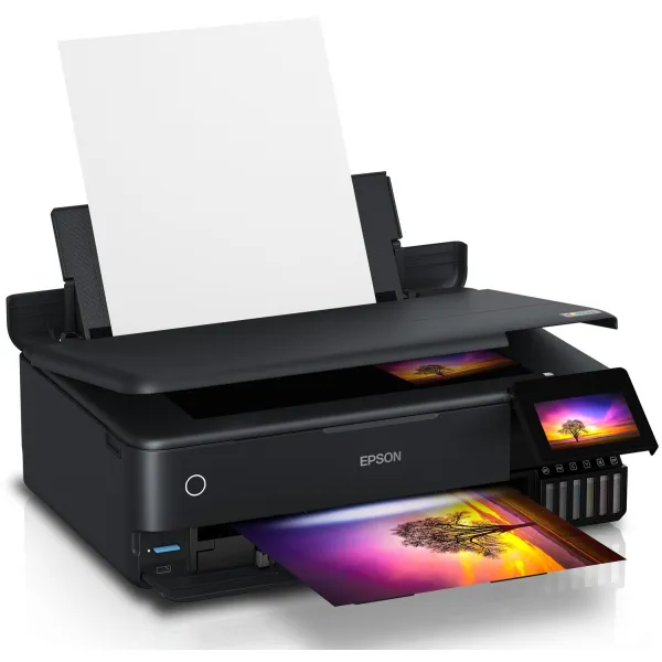 БФП EcoTank L8180 A3, Wi-Fi Epson (C11CJ21403)
