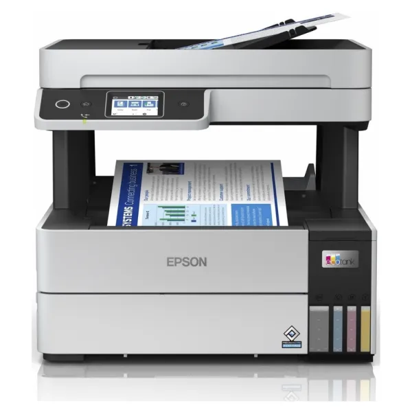 БФП EcoTank L6490 A4, Wi-Fi Epson (C11CJ88405)