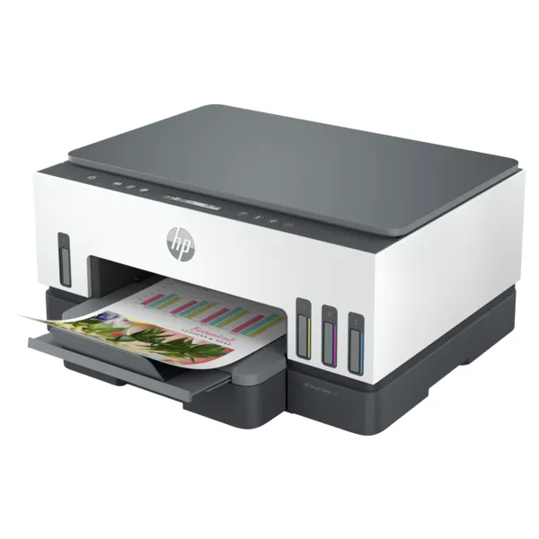 МФУ Smart Tank 720 A4, Wi-Fi HP (6UU46A) - Фото 2