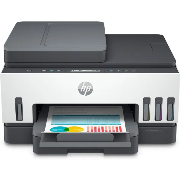 БФП Smart Tank 750 A4, Wi-Fi HP (6UU47A)