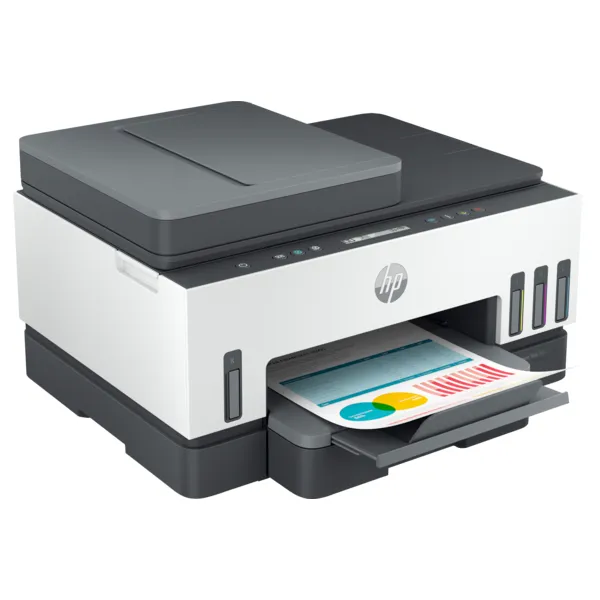 БФП Smart Tank 750 A4, Wi-Fi HP (6UU47A) - Фото 4