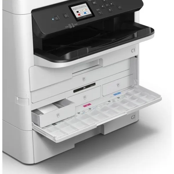 Принтер струйный WorkForce Pro WF-C529RDW А4 Epson (C11CG79401BU) - Фото 2