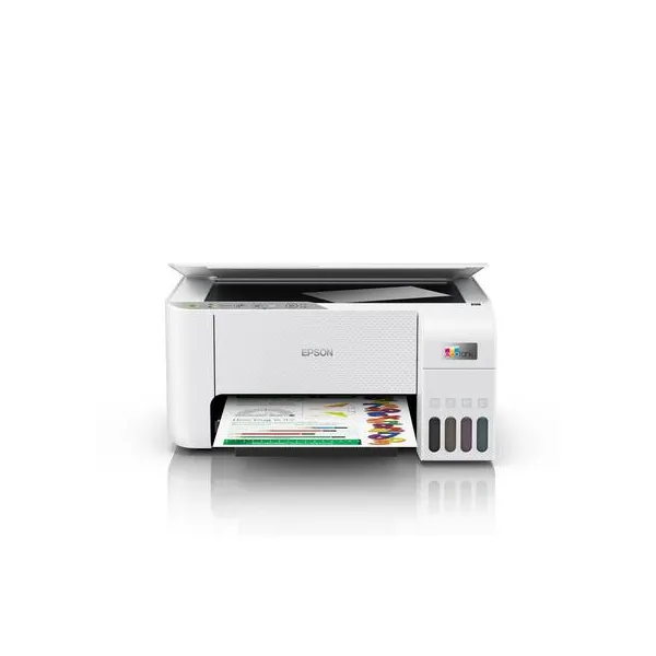 БФУ EcoTank L3256 A4, Wi-Fi. білий Epson (C11CJ67414) - Фото 2