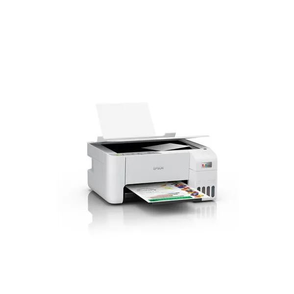 БФУ EcoTank L3256 A4, Wi-Fi. білий Epson (C11CJ67414) - Фото 5