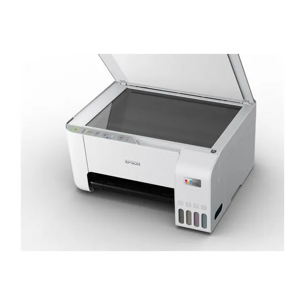 БФУ EcoTank L3256 A4, Wi-Fi. білий Epson (C11CJ67414) - Фото 3