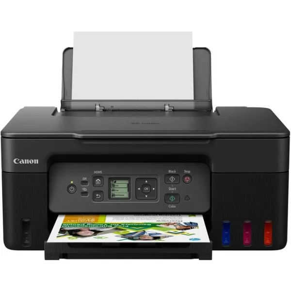 МФУ PIXMA G3470 A4, Wi-Fi Canon (5805C009) - Фото 5
