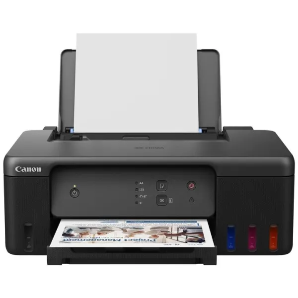 Принтер струменевий PIXMA G1430 A4 Canon (5809C009AA) - Фото 5