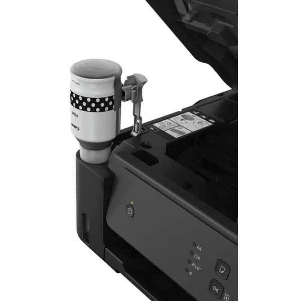 Принтер струменевий PIXMA G1430 A4 Canon (5809C009AA) - Фото 4
