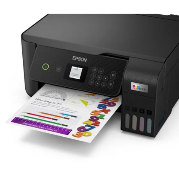 МФУ EcoTank L3260 А4, Wi-Fi Epson (C11CJ66409) - Фото 2