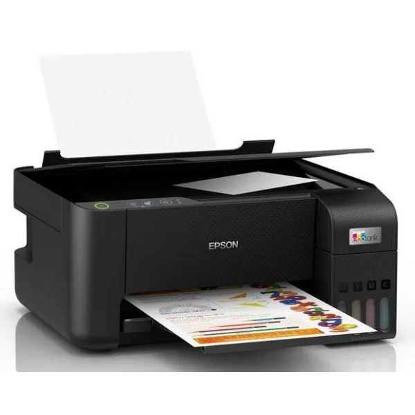 БФП EcoTank L3200 A4 Epson (C11CJ69401) - Фото 6
