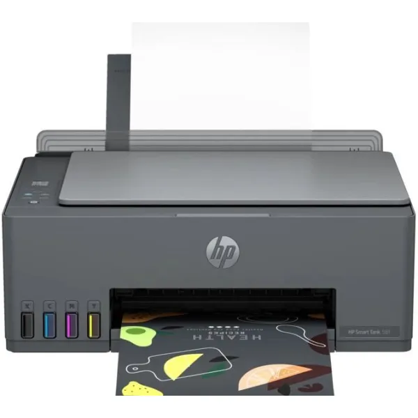 МФУ Smart Tank 581 A4, Wi-Fi HP (4A8D4A) - Фото 3