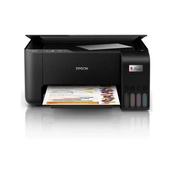 БФП EcoTank L3201 A4 Epson (C11CJ69402) - Фото 6
