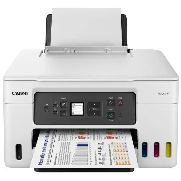 БФП Maxify GX3040 A4, Wi-Fi Canon (5777C009) - Фото 7