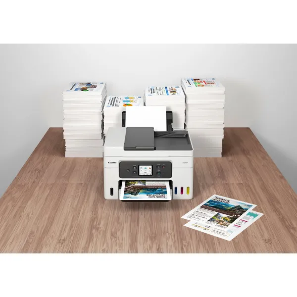 БФП Maxify GX3040 A4, Wi-Fi Canon (5777C009) - Фото 4