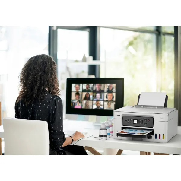 БФП Maxify GX3040 A4, Wi-Fi Canon (5777C009) - Фото 6