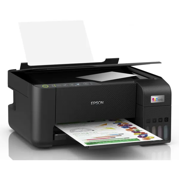 МФУ EcoTank L3251 A4, Wi-Fi Epson (C11CJ67413) - Фото 12