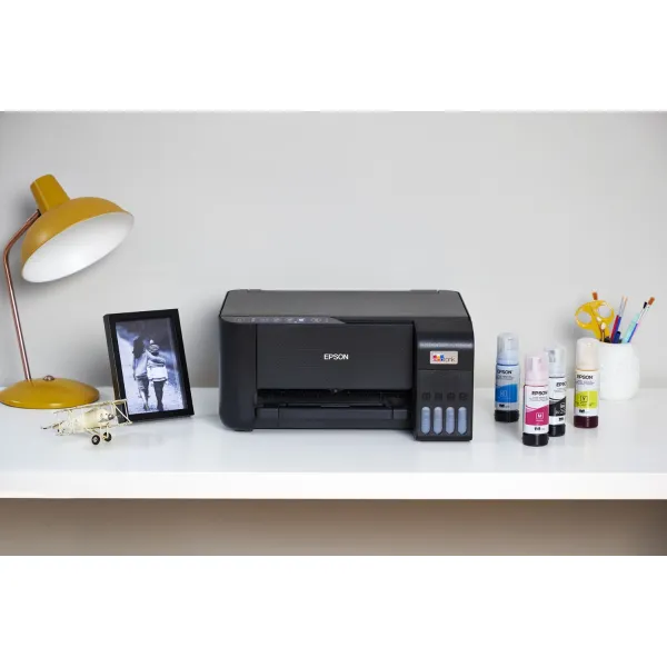 МФУ EcoTank L3251 A4, Wi-Fi Epson (C11CJ67413) - Фото 8