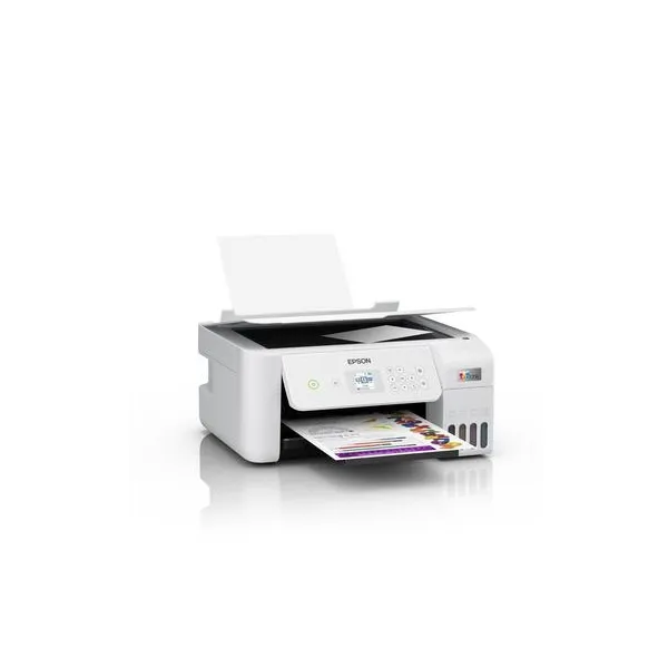БФП EcoTank L3266 A4, Wi-Fi Epson (C11CJ66411) - Фото 4