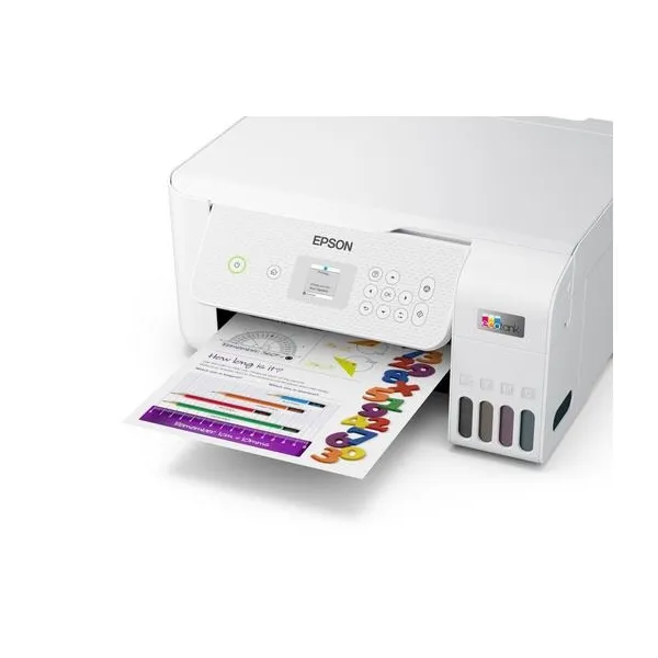 БФП EcoTank L3266 A4, Wi-Fi Epson (C11CJ66411) - Фото 3