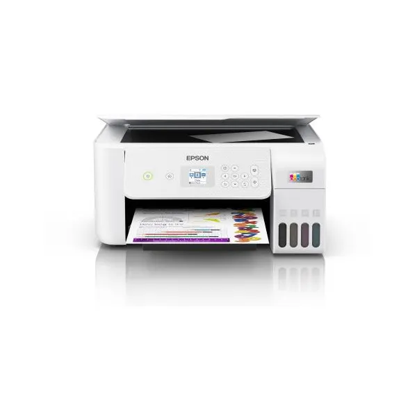 БФП EcoTank L3266 A4, Wi-Fi Epson (C11CJ66411) - Фото 9