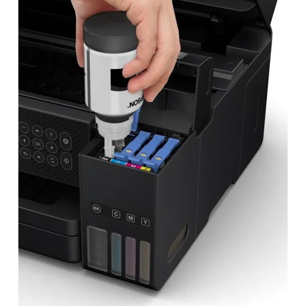 БФП EcoTank L6270 A4, Wi-Fi Epson (C11CJ61403, C11CJ61405) - Фото 7