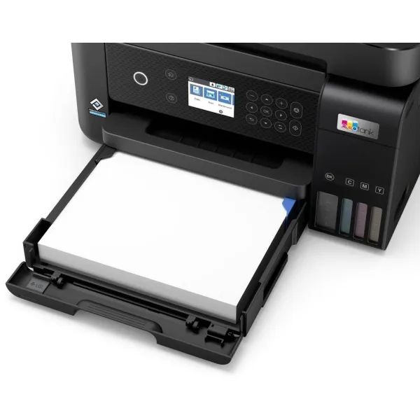 БФП EcoTank L6270 A4, Wi-Fi Epson (C11CJ61403, C11CJ61405) - Фото 5